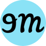 Logo 9m